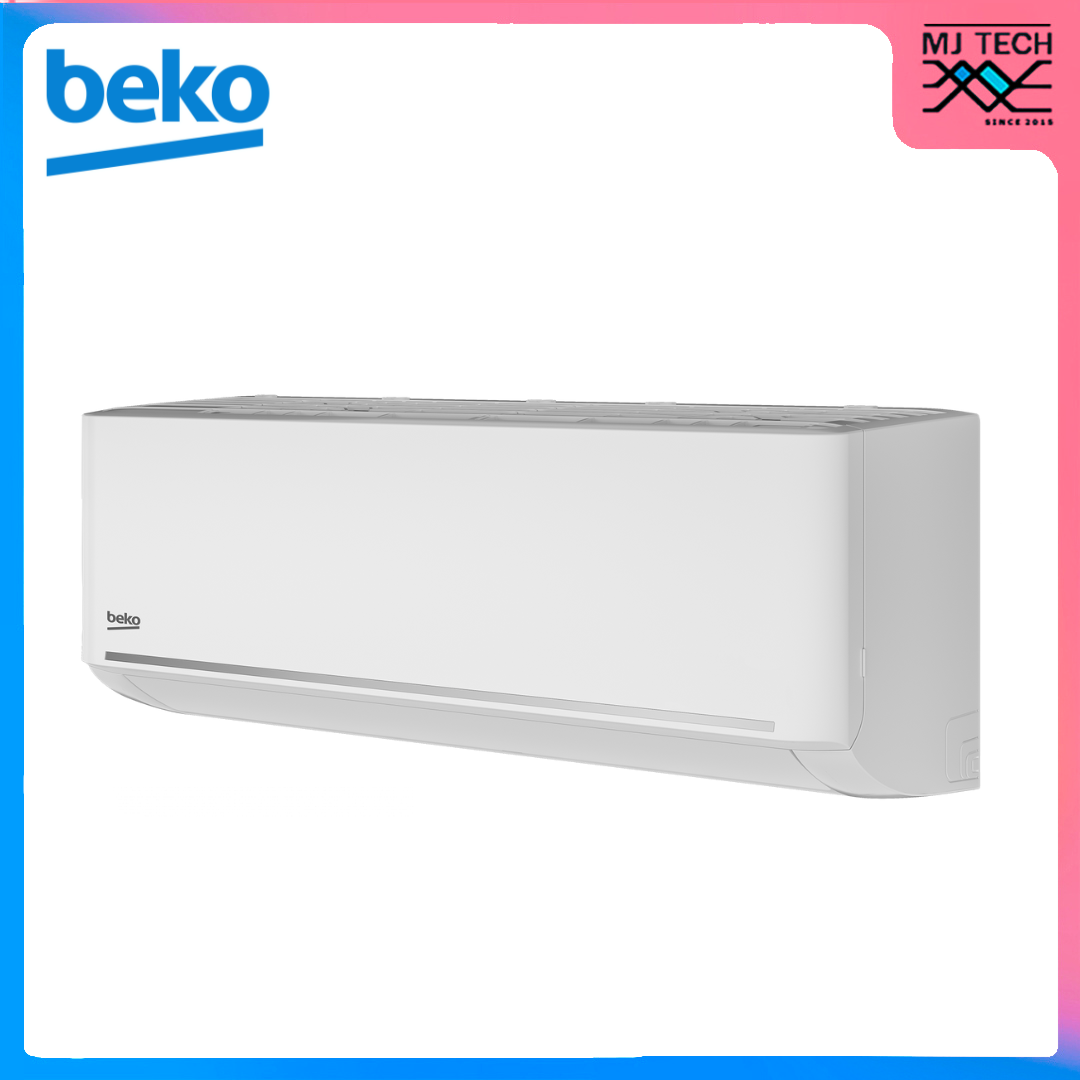 BEKO เครื่องปรับอากาศ Fixed Speed ขนาด 12000 BTU รุ่น BTFOG120/BTFOG121 (ไม่รวมค่าติดตั้ง)