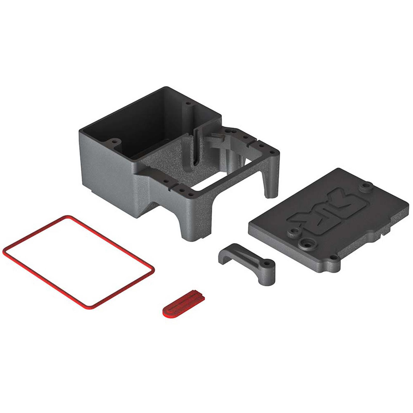 ARAC8200 (Ref. AR320400) Radio Box Set: 4x4