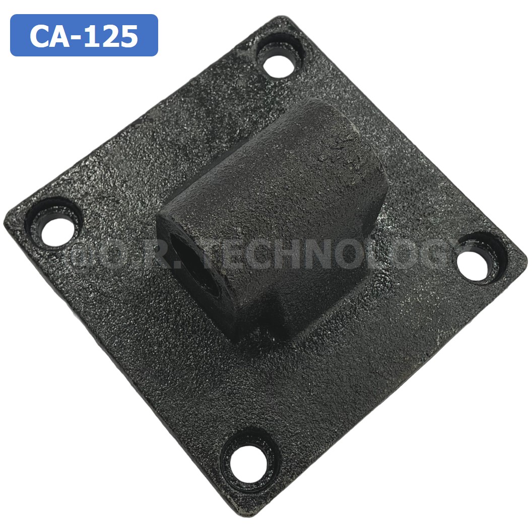 (1ชิ้น) CA-125 ตัวยึดกระบอกลม หูเดี่ยว Support Air Cylinder สำหรับกระบอกลม SC 125 ขายึดกระบอกลม ขายึด ตัวยึด ชนิดหูเดี่ยว