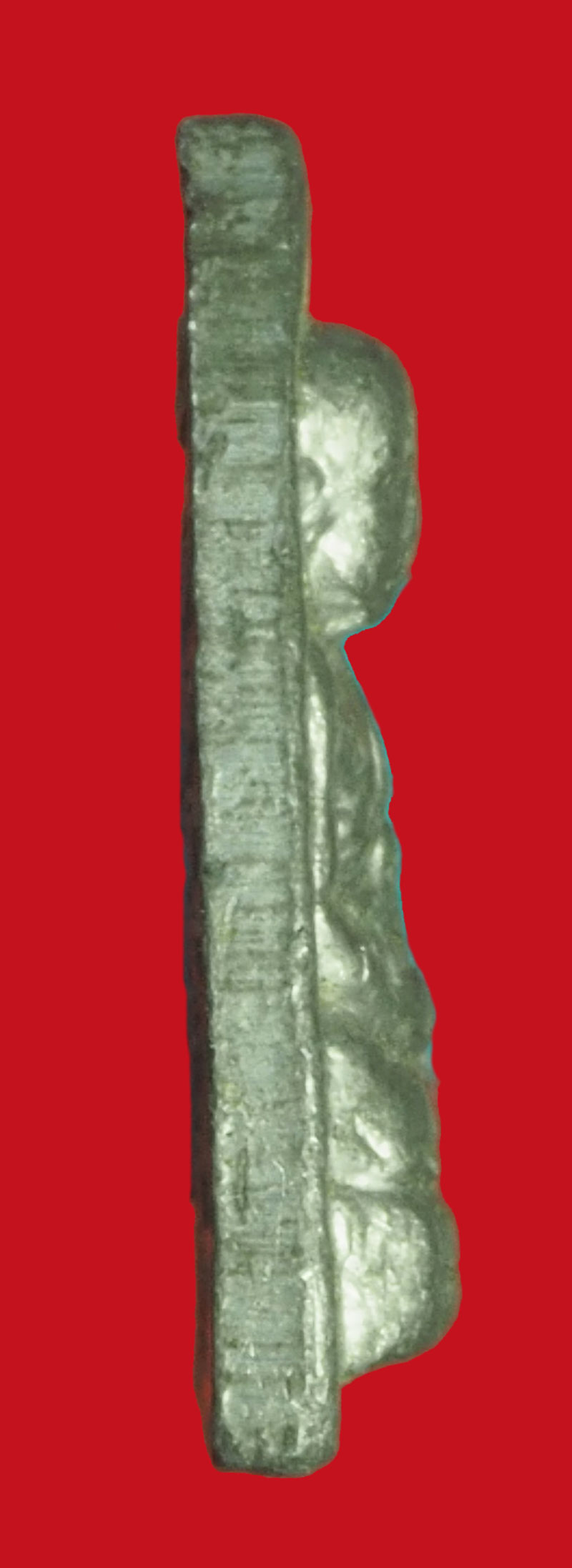 *36266 พระหลวงปุ่ทวด หลังตัวหนังสือ รุ่น 1 เนื้อชินตะกั่ว สภาพใช้ ตามลิ้งhttp://www.baantonmai-pra.com/product/2787/