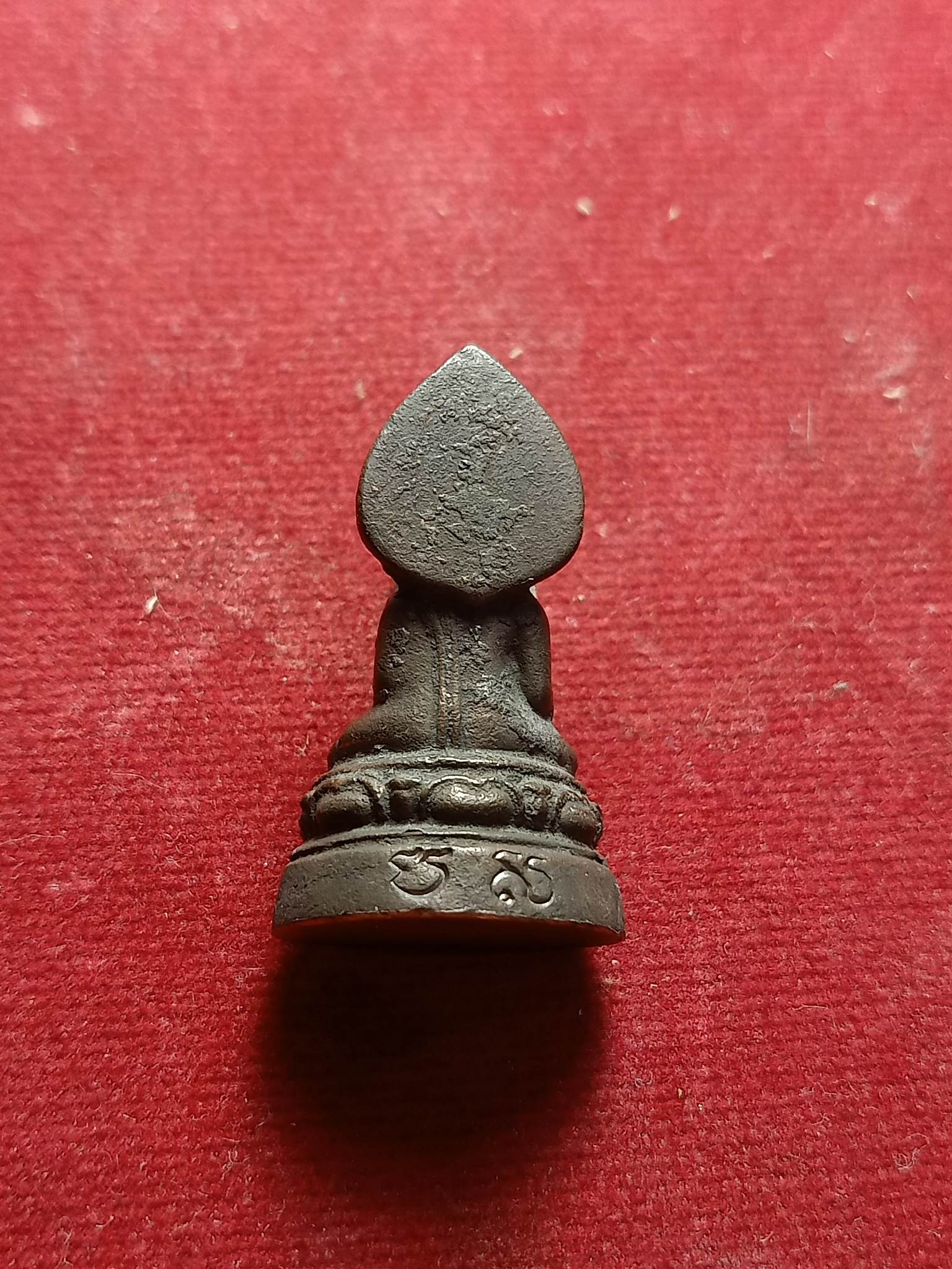 รูปหล่อบดินทร์ วัดชัยชนะสงคราม (SKU-01727)