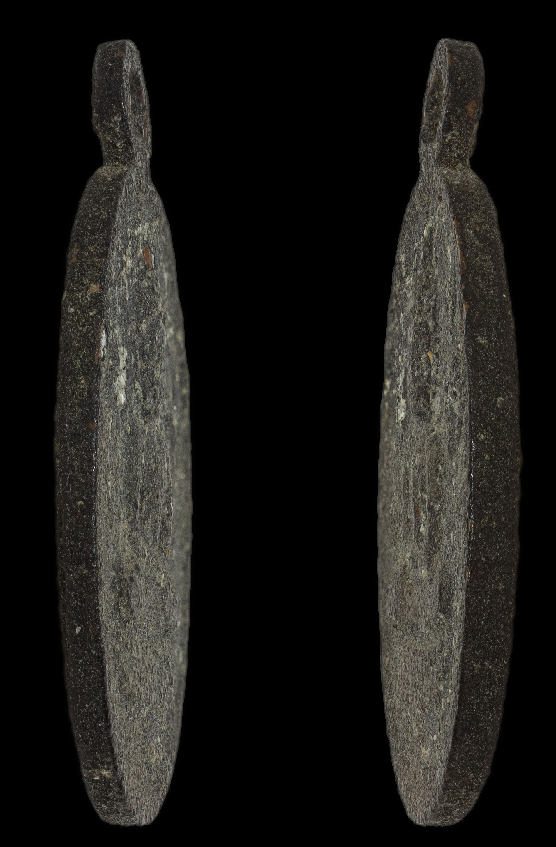 เหรียญนางกวักหลังพระพุทธหลวงพ่อจง วัดหน้าต่างนอก อยุธยา ปี 2500 ชุบรักด้านนอก