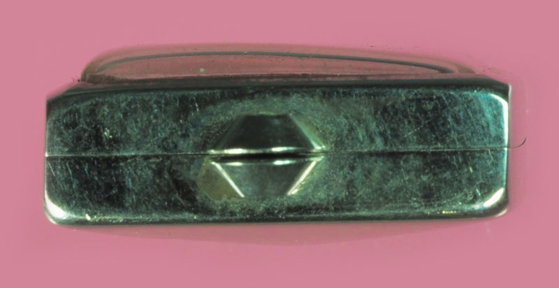 *38813 ตลับพุก สำหรับใส่พระสมเด็จขนาดมาตราฐาน สแตนเลส 16