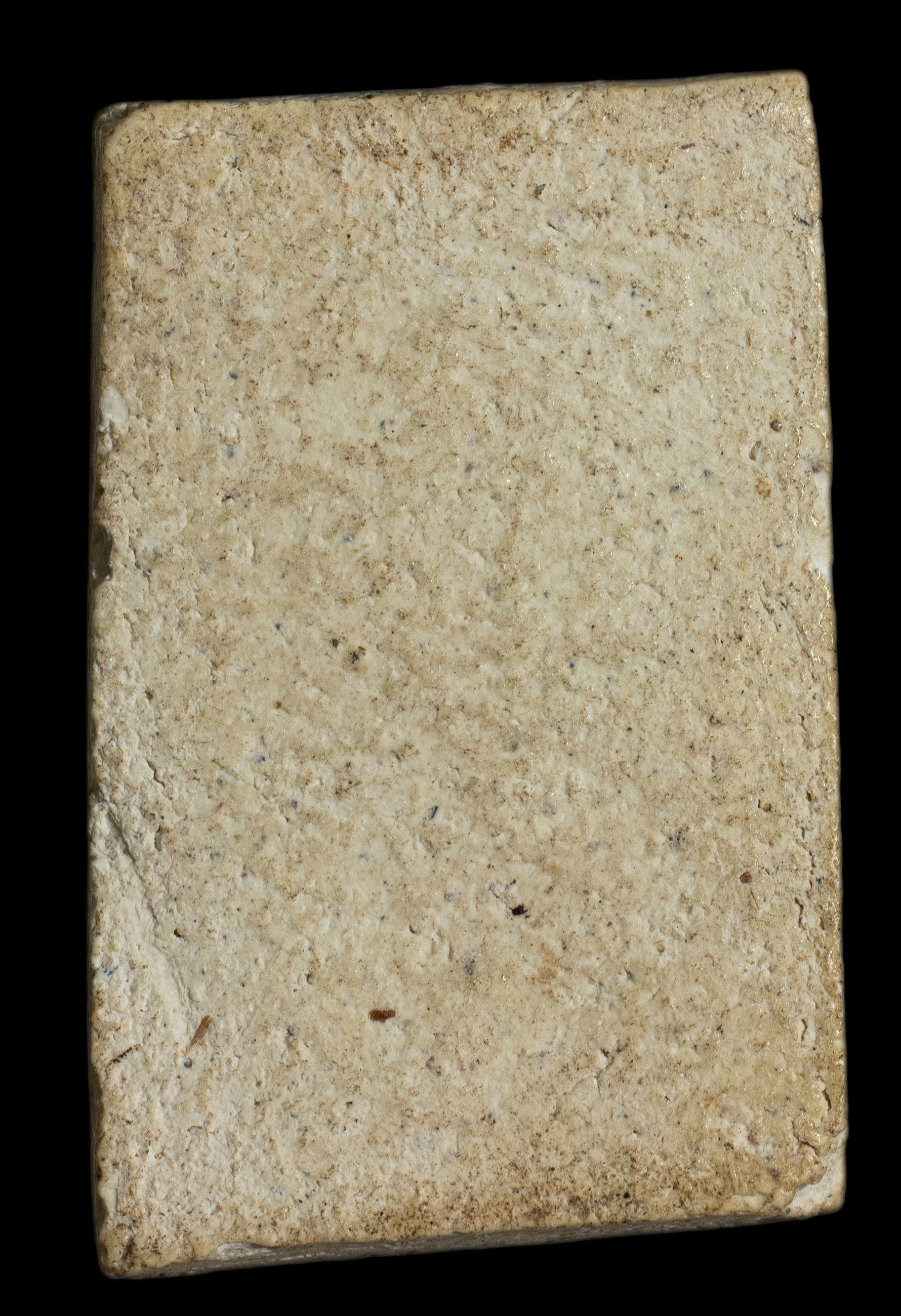 พระสมเด็จวัดประสาทบุญญาวาส พิมพ์คะแนน ตัดเฉียง ปี 2506