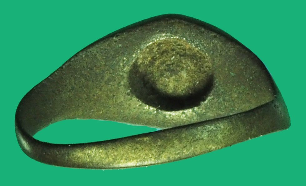 *37333 แหวนหัวนะโม พ่อท่านคล้าย วัดสวนขัน นครศรีธรรมราช 39