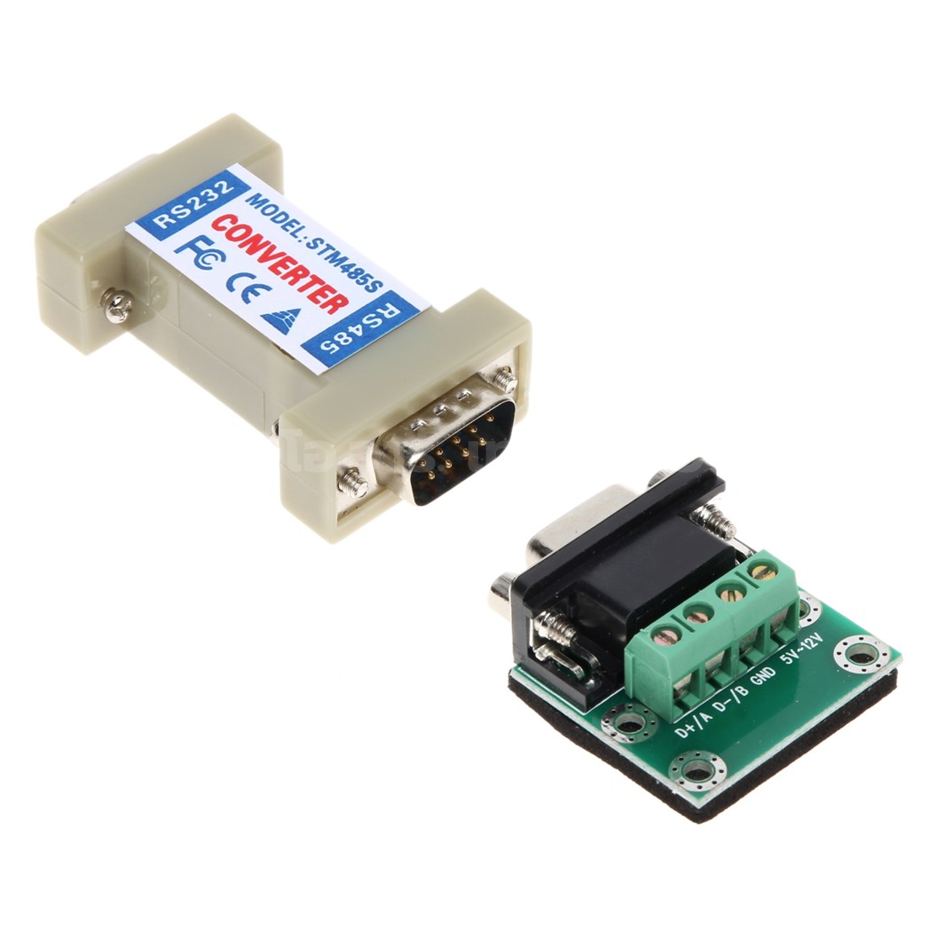 STM485S ตัวแปลง RS232 to RS485 Industrial Converter Adapter module ตัวแปลงสัญญาณ Data Communication Converter