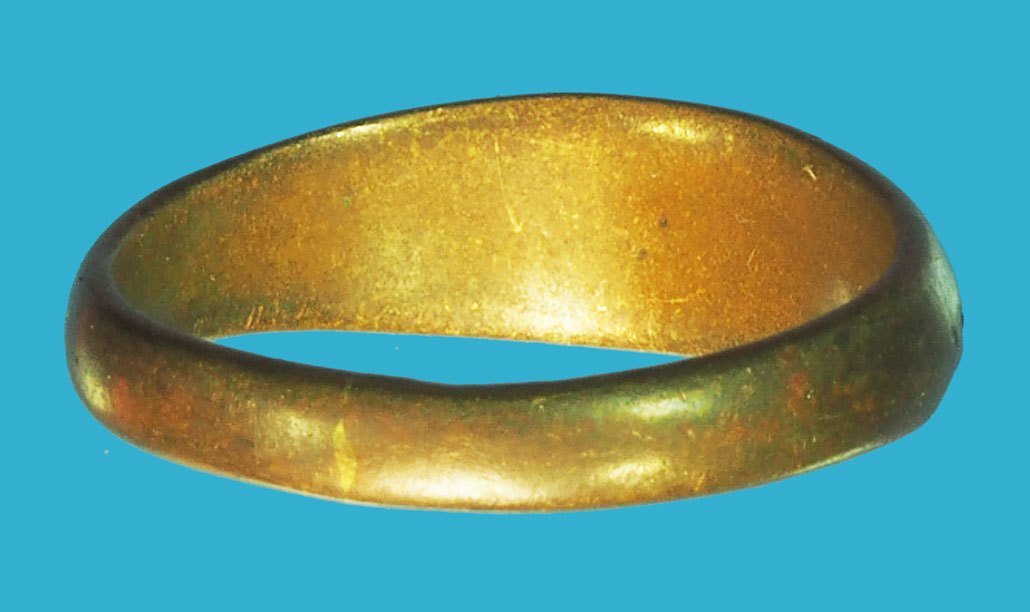 *38176 แหวนลงยา หลวงพ่อจง วัดหน้าต่างนอก อยุธยา 51