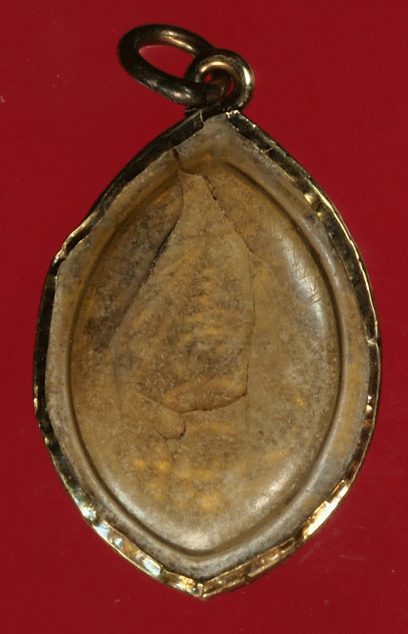 ขายแล้ว*27676 ล็อกเก็ตหลวงพ่อบ้านแหลมสมุทรสงคราม เลี่ยมกรอบทองเก่า (หากมีล็อกเก็ต ลพ.บ้านแหลม นำมาเปลี่ยนของเก่า) 79