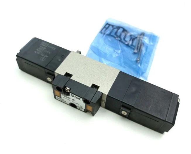 VFS2200-4FZ SOLENOID VALVE ,โซลินอยด์วาล์ว สเปค - ,SMC