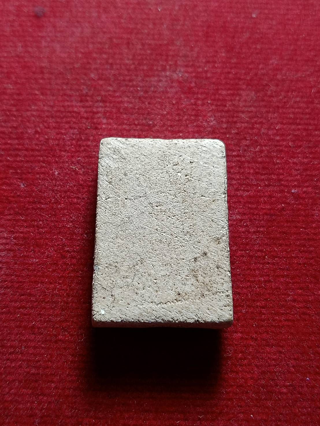 พระพิมพ์ปางประทานพร หลวงปู่ดู่ วัดสะแก จ.อยุธยา (SKU-05313)