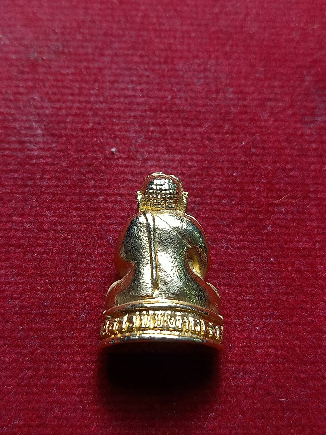 พระสังกัจจายน์ พระมหาเจดีย์ หลวงพ่อวิริยังค์ วัดธรรมมงคล กรุงเทพ (SKU-09445)