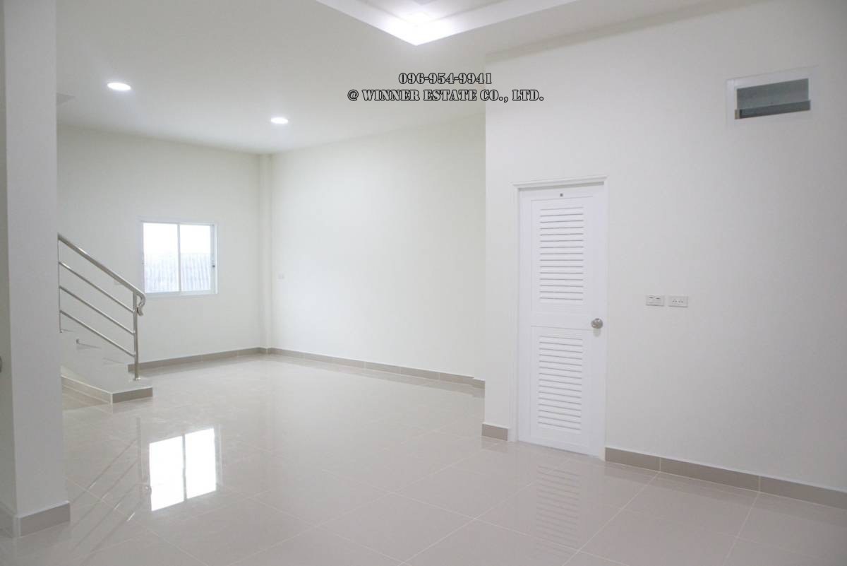 ขาย อาคารพาณิชย์ 3 ชั้น (สร้างใหม่) — 2 ห้องใหญ่ ใกล้ตลาดศรีเมือง ราชบุรี (บ้านสร้างใหม่จากโครงการ) (This post is available in 中文, ไทย)
