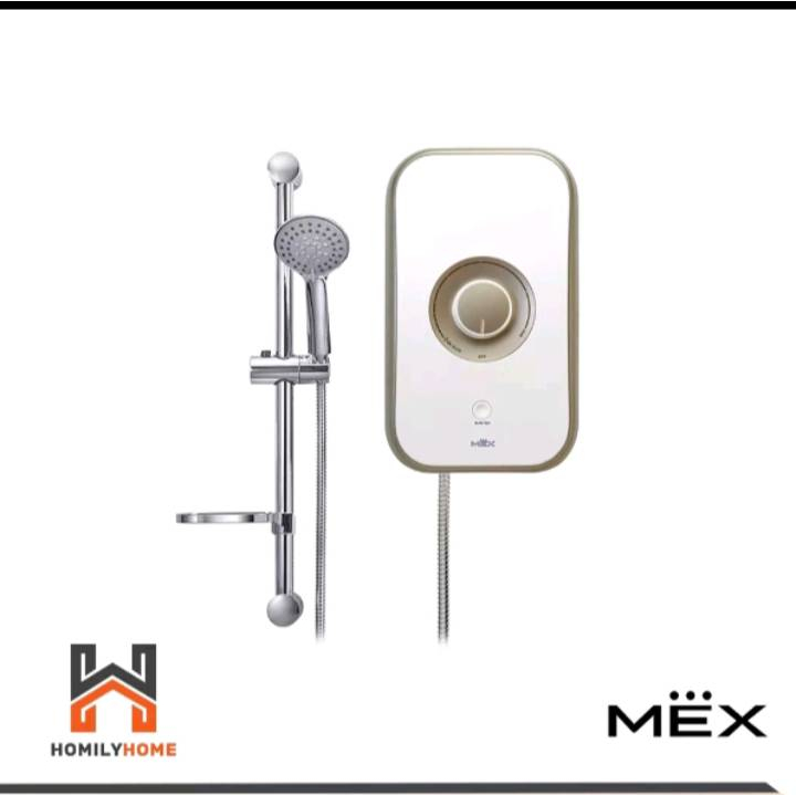 MEX เครื่องทำน้ำอุ่น รุ่น CODE 35E