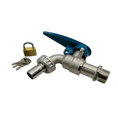 ก๊อกบอล ตรา SANWA สนาม+กุญแจ 1/2" (ขายส่งราคาต่อ1ตัว)(ราคารวมแวท) ก๊อกน้ำห้องน้ำ ก๊อกน้ำอ่างล้างมือ {2600143904}