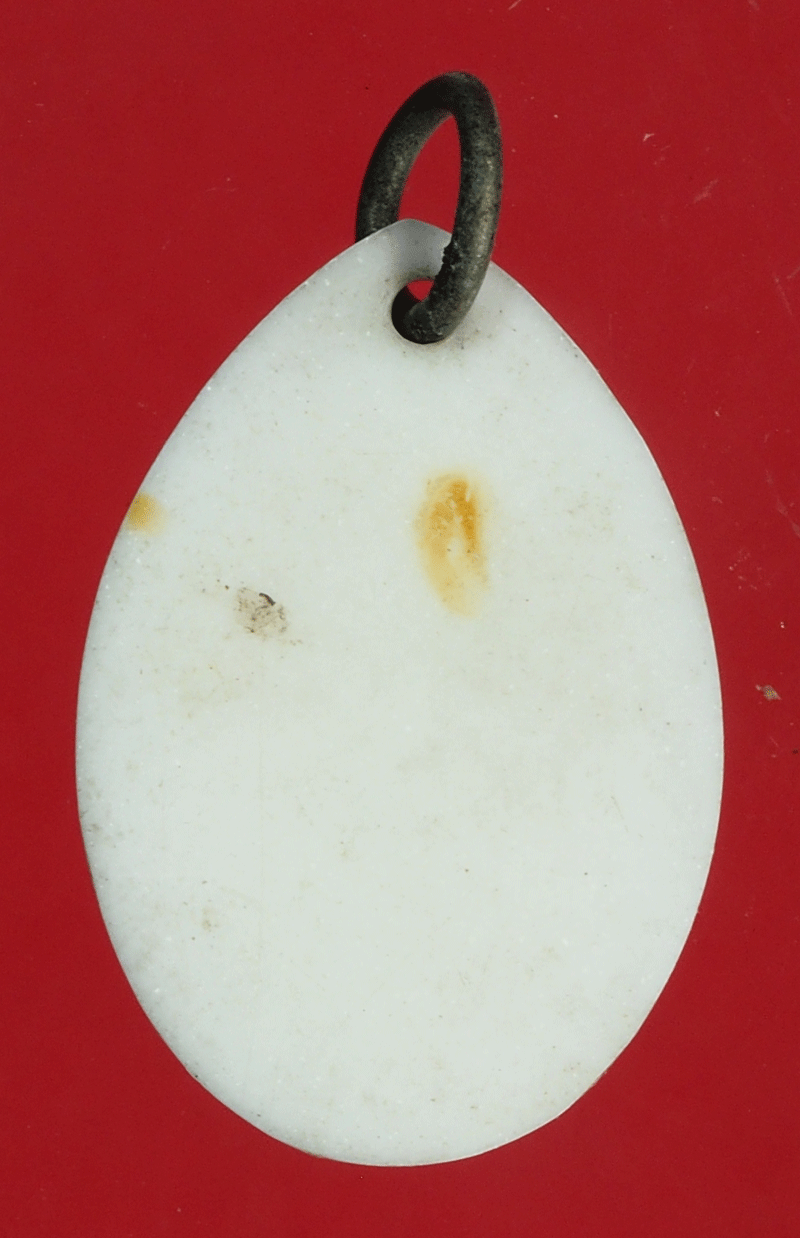 *27612 รูปถ่ายพระปลัดสะอาด เลี่ยมพลาสติกเก่า ไม่ทราบที่ 3