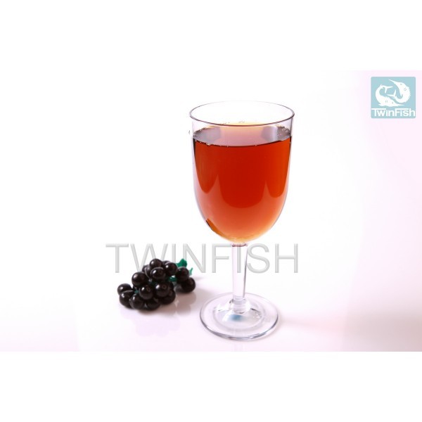 TAAS-350 แก้วขาพลาสติกใส 12 ออนซ์