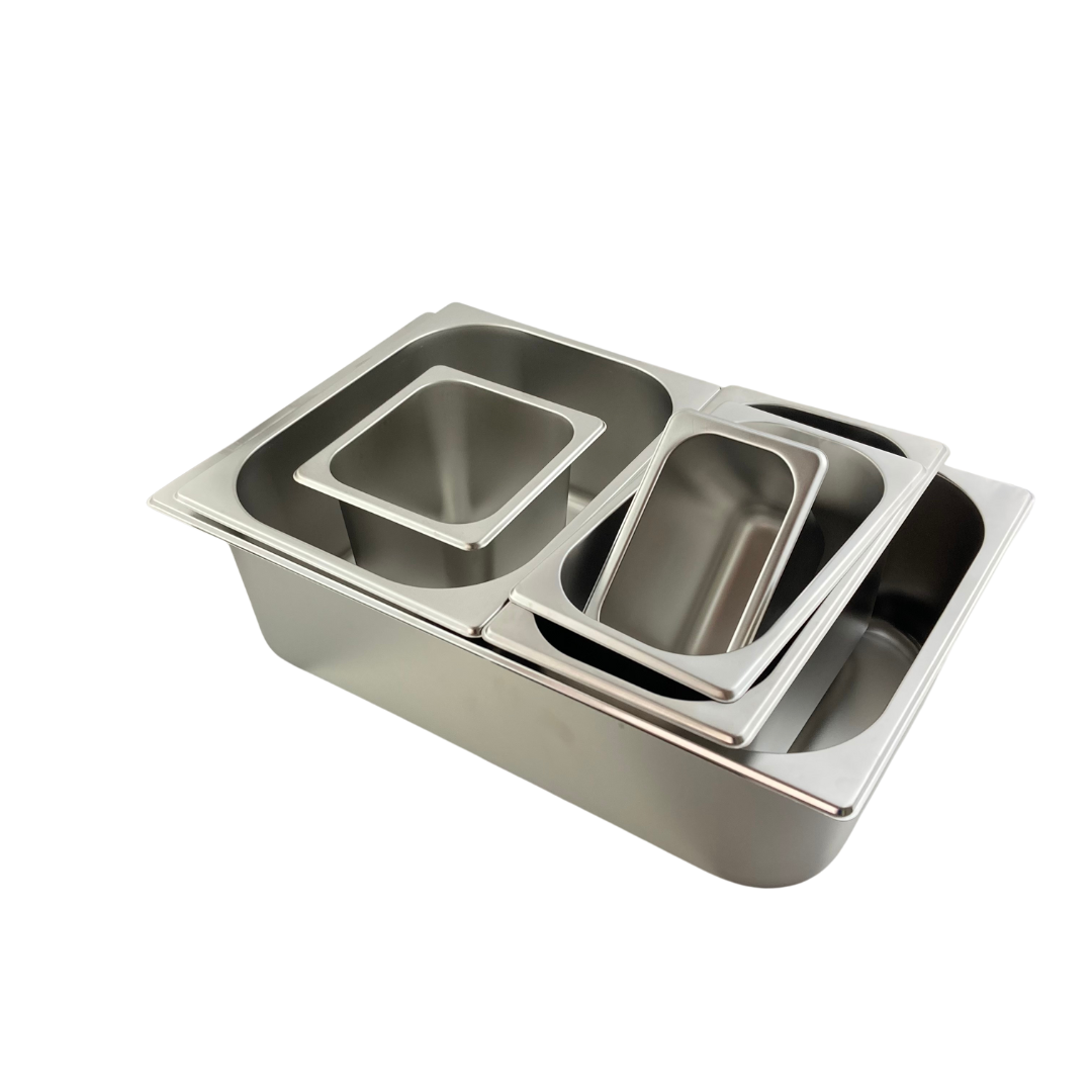 SFP-11 ถาดสแตนเลส1/1 ลึก 15ซม.