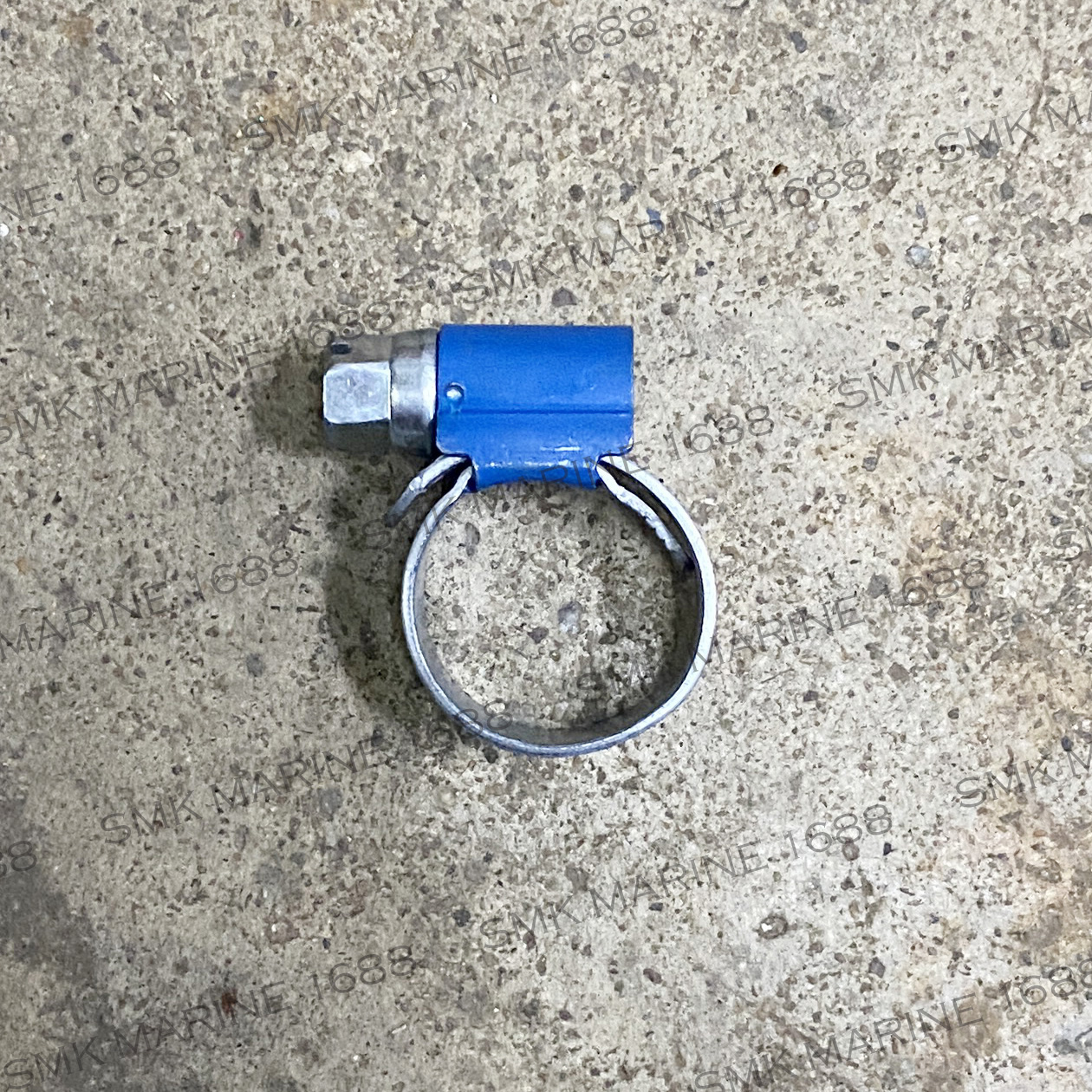 Hose Clamp / เข็มขัดรัดท่อ Aluzink