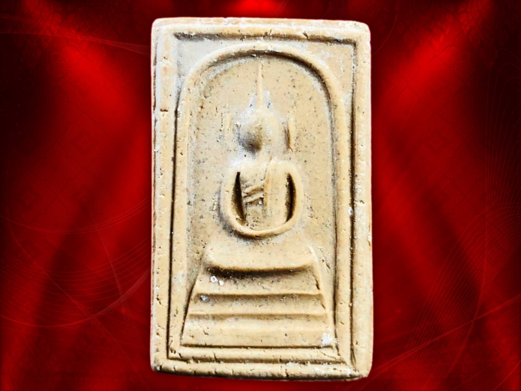 สมเด็จอรหังสิทธังกร หลังช้าง ปี 2523 สมเด็จพระสังฆราชเจ้า กรมหลวงวชิรญาณสังวร (เจริญ สุวฑฺฒโน) วัดบวรนิเวศวิการ หลวงปู่โต๊ะ หลวงปู่ดุลย์ และเกจิคณาจารย์สายกรรมฐานอีกมากมายร่วมอธิษฐานจิตพุทธาภิเษก