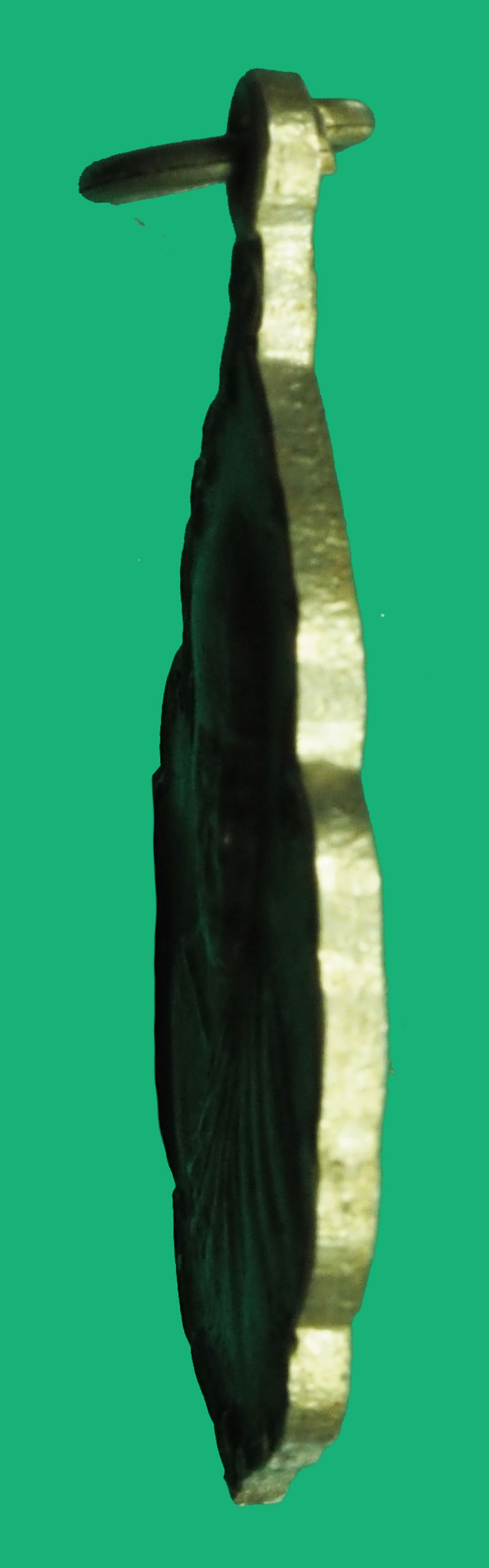 ขายแล้ว*36918 เหรียญหลวงปู่ขาว วัดถ้ำกลองเพล อุดรธานี ไม่ตอกโค๊ต 90