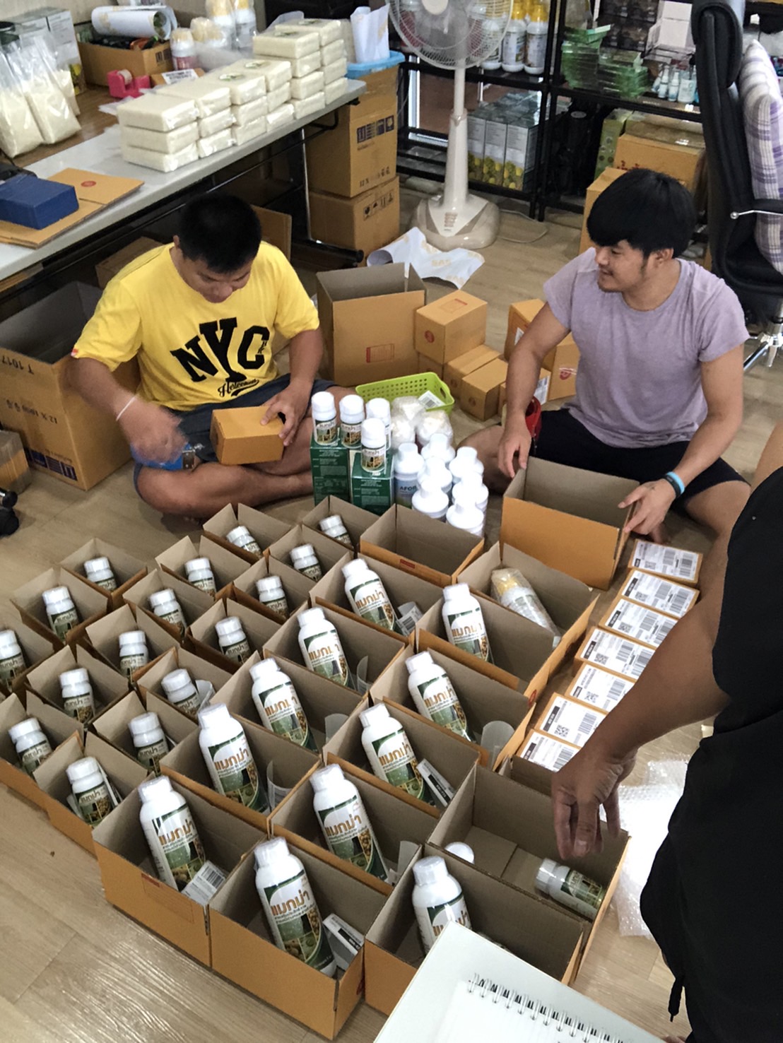 สารเสริมประสิทธิภาพ ขนาก250 cc 2ขวด