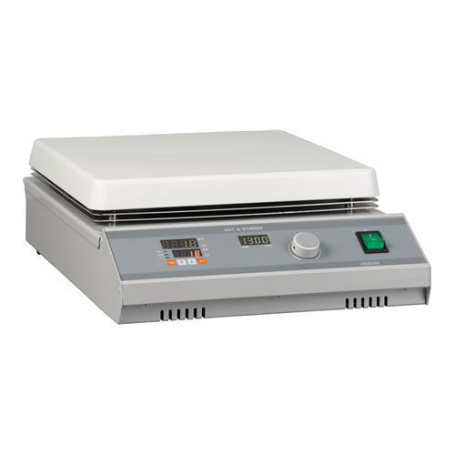 Digital hot plate stirrer,300 x 300 mm, 350 °c, 1300 rpm,model : MS-HSD330, ยี่ห้อ MTOPS/KOREA MS-HSD330