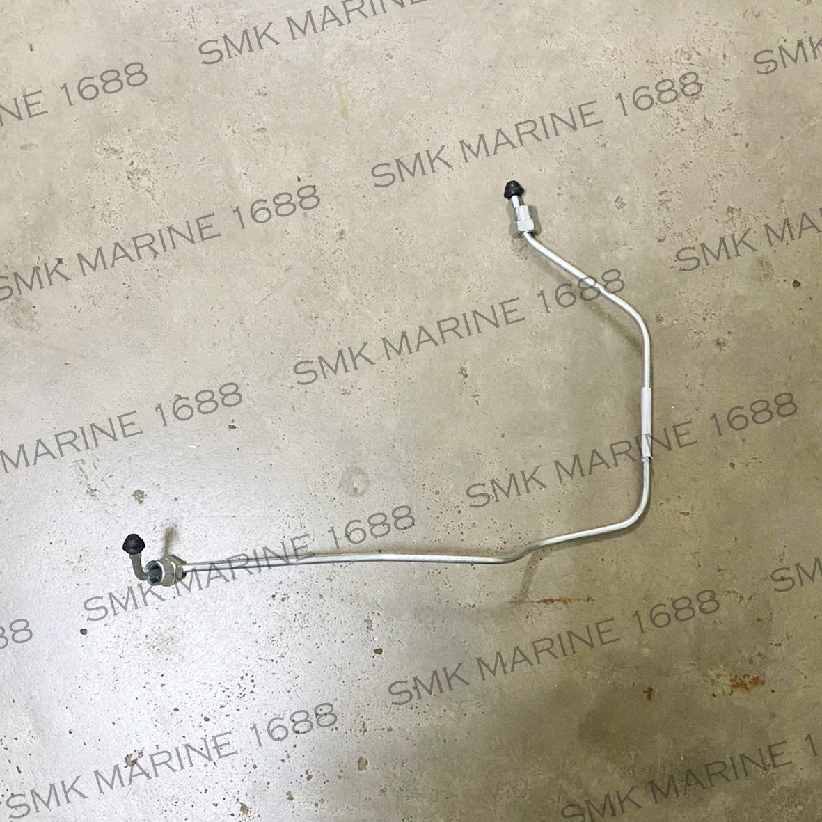 HINO EK100 Fuel Injector Pipe / แป๊ปหัวฉีดน้ำมันโซล่า 315HP