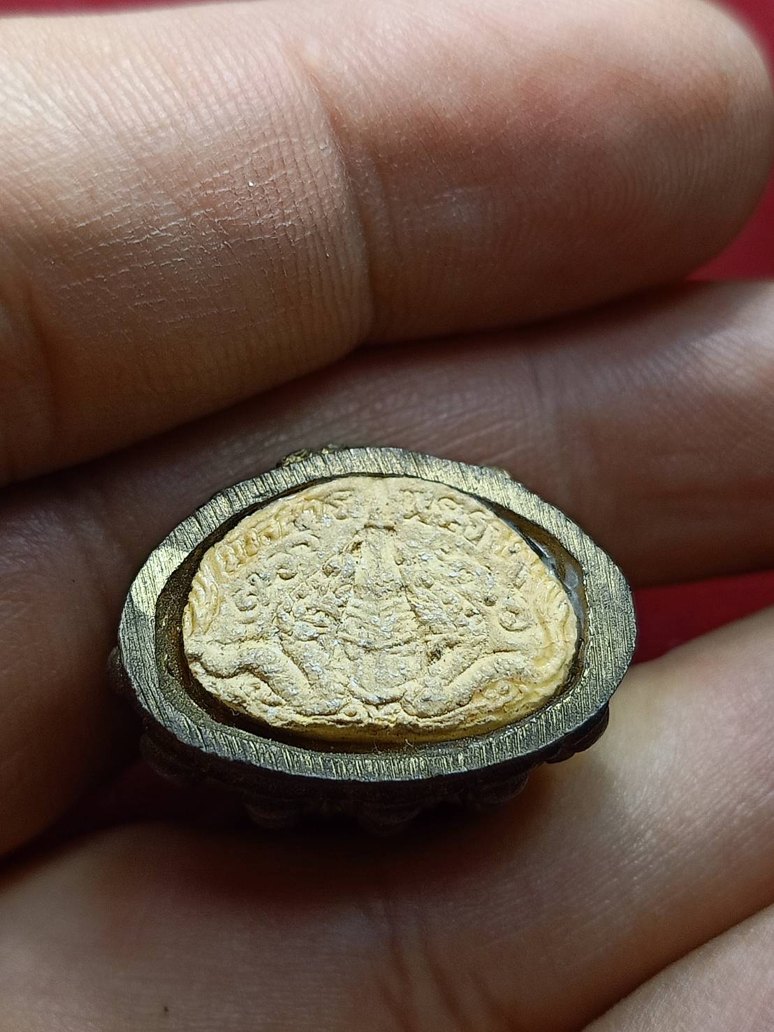 พระกริ่งพระธาตุพนม วัดพระธาตุพนม จ.นครพนม (SKU-06501)