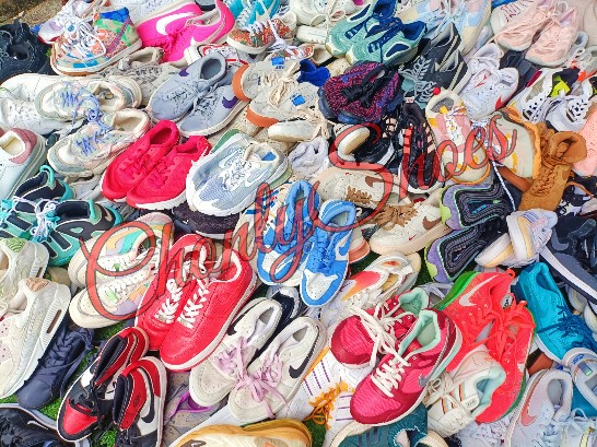 second hand shoes