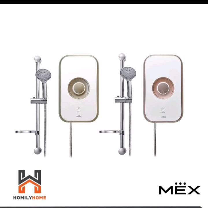 MEX เครื่องทำน้ำอุ่น รุ่น CODE 35E