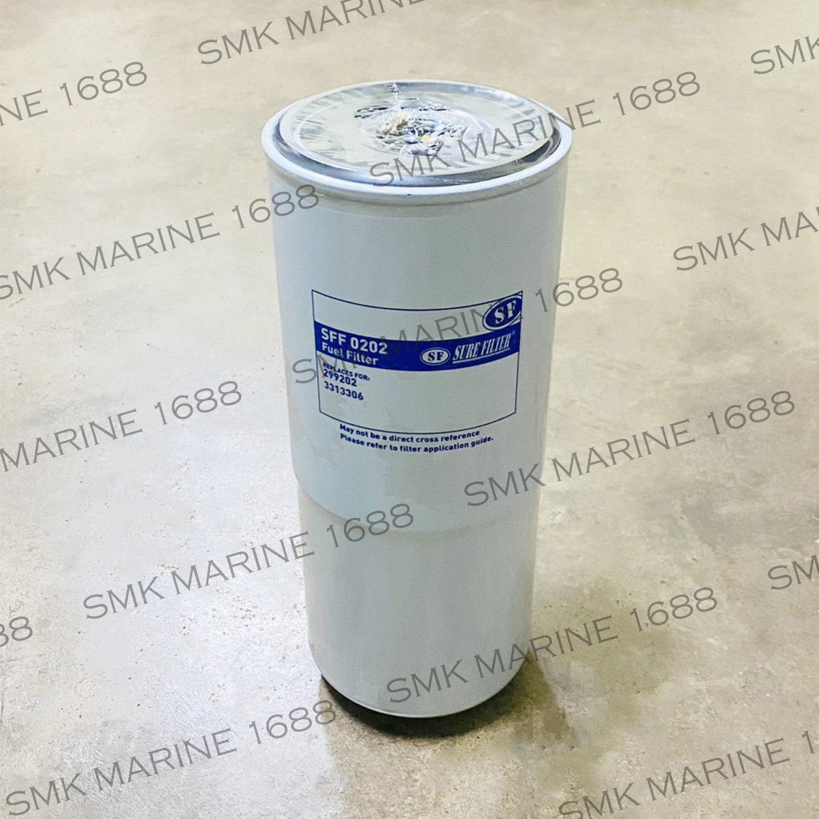 Fuel Filter / ไส้กรองน้ำมันโซล่า FF202