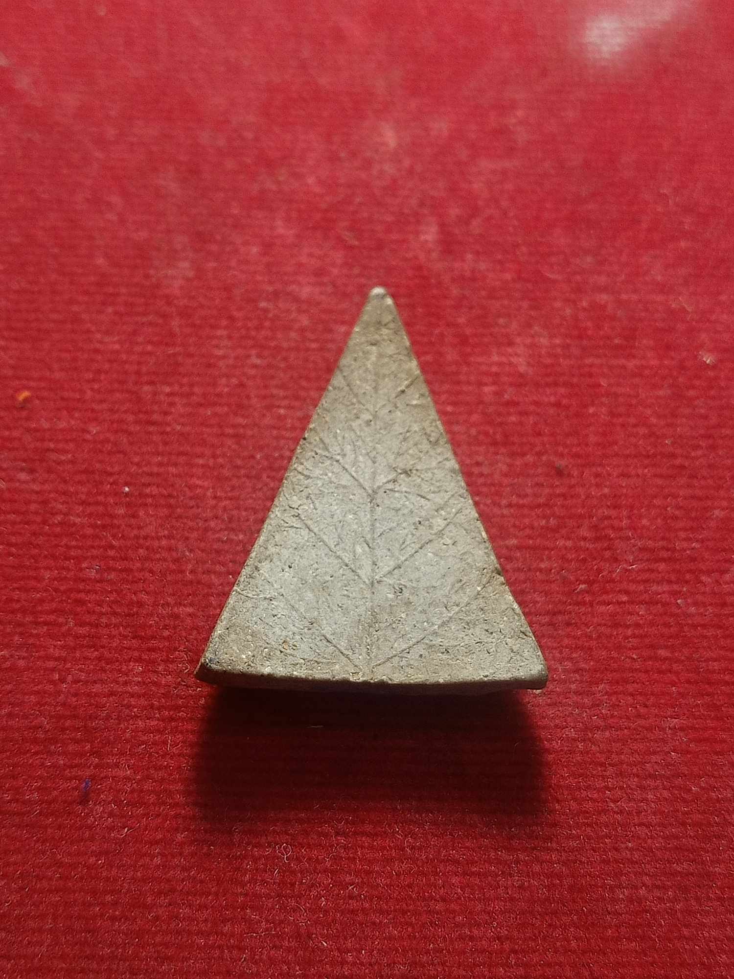 พระสมเด็จแสน หลังลายก้านโพธิ์ ปี 2512 สมเด็จพระสังฆราช (ปุ่น ปุณฺณสิริ) หรือสมเด็จป๋า แห่งวัดโพธิ์ หรือวัดพระเชตุพน กทม. (SKU-03445)