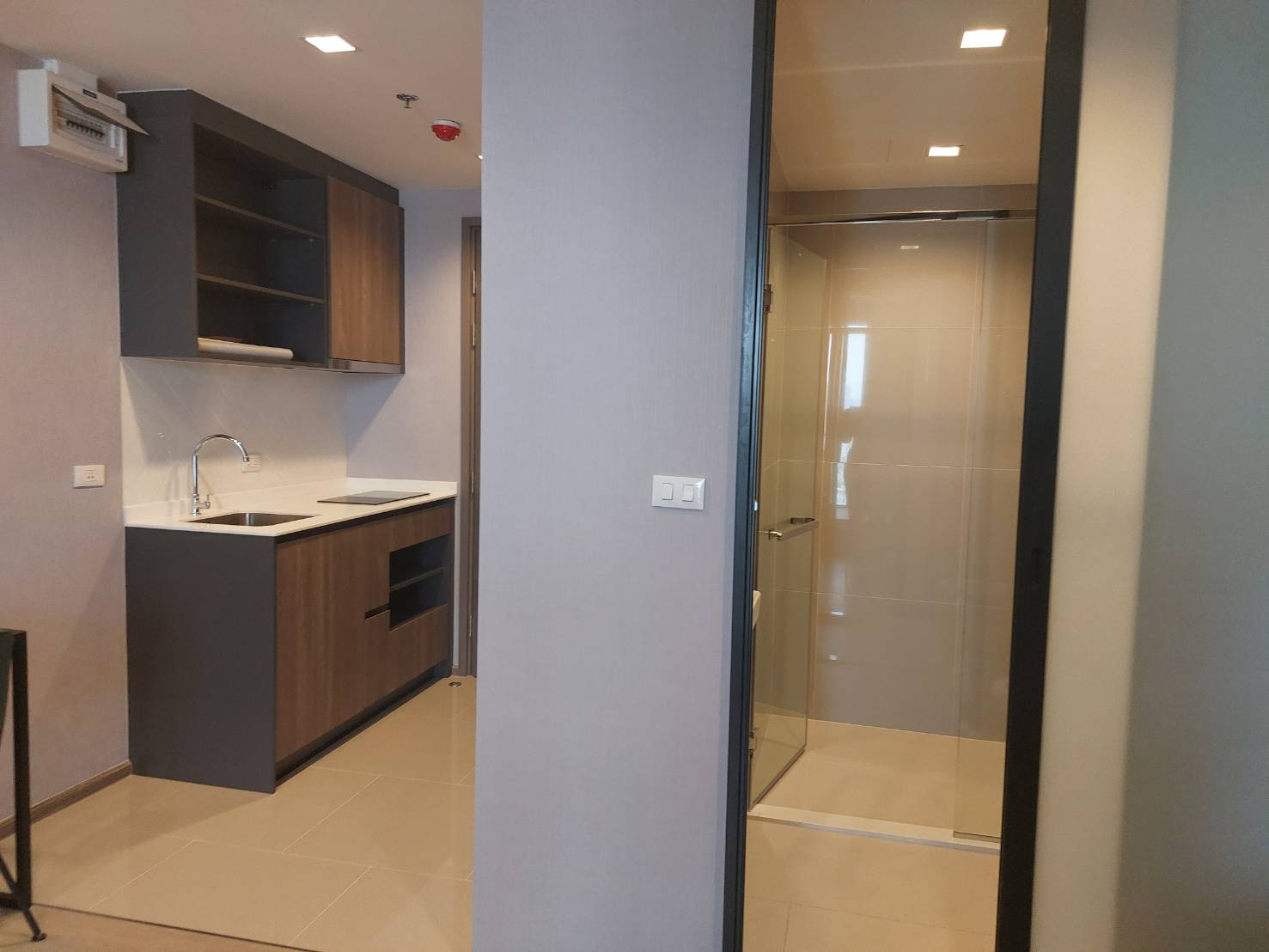 ขาย (For Sale) คอนโด : เดอะ ไลน์ พหลโยธิน อาคาร B 1 ห้องนอน 1 ห้องน้ำ 32.5 ตรม.
