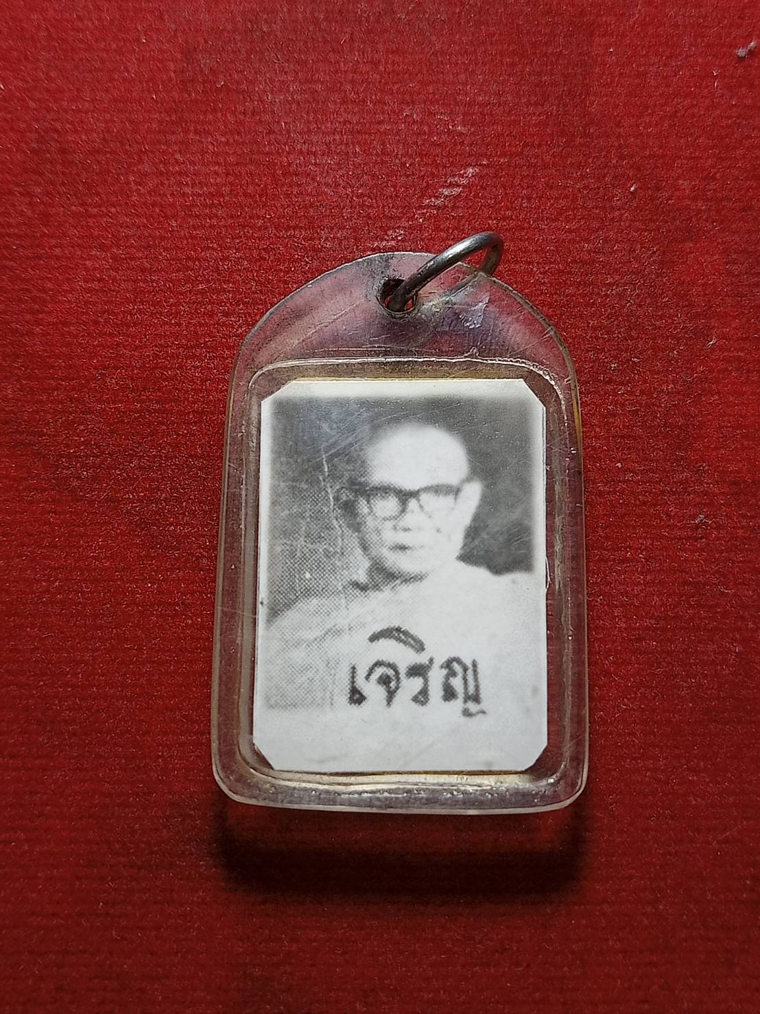 รูปหลวงพ่อเจริญ วัดตาลานใต้ จ.อยุธยา (SKU-05974)