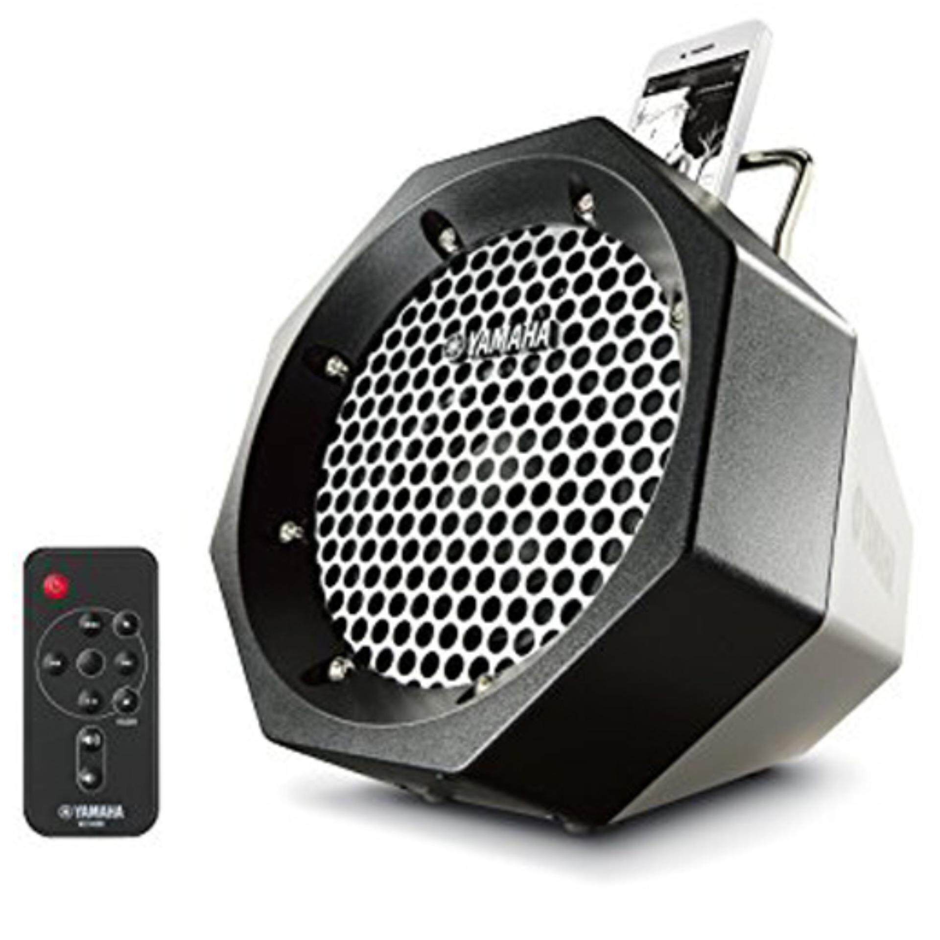 Yamaha ลำโพงพกพา สำหรับ 30-Pin iPod/iPhone Speaker Dock รุ่น PDX-B11(ของแท้ 100%) bluetooth