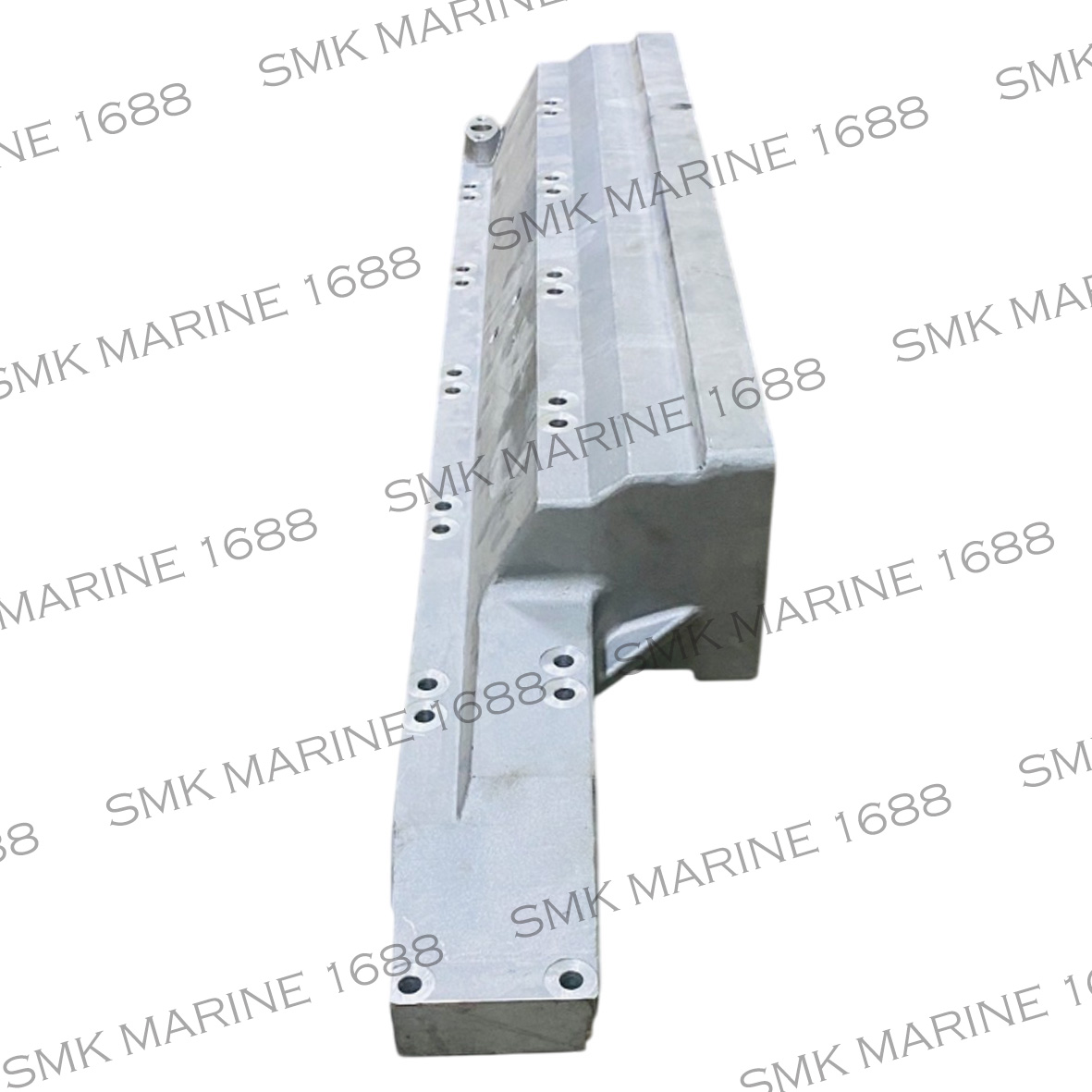 Cummins K Series 3010927 Aftercooler Housing / เสื้อAftercooler