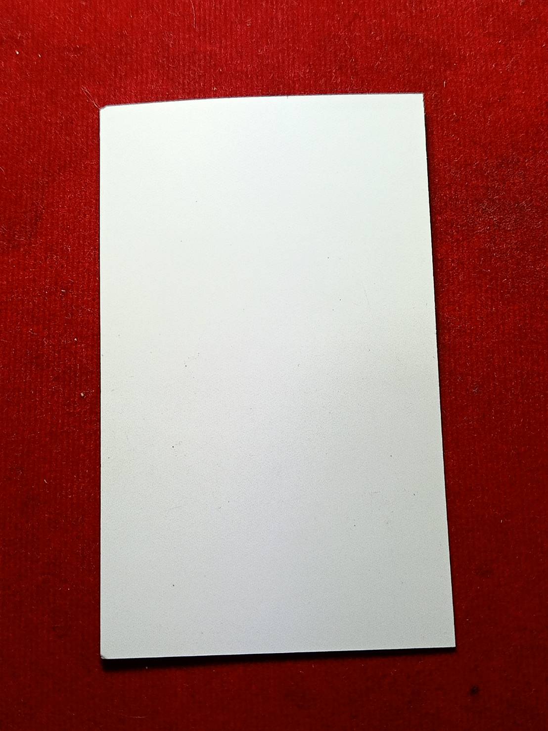 รูปหลวงปู่มหาศิลา 2*3.5 นิ้ว วัดโพธิ์ศรีสะอาด จ.กาฬสินธุ์ ผ่านพิธีการปลุกเสก (SKU-06353)