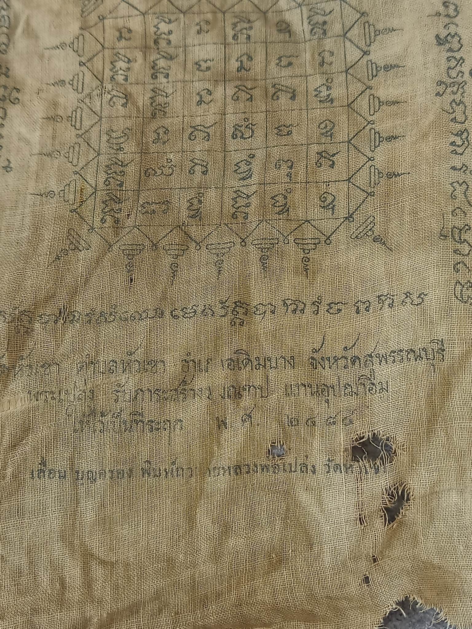 เสื้อยันต์หลวงพ่อ อิ่ม วัดหัวเขา อ.เดิมบาง จ.สุพรรณบุรี(SKU-01549)