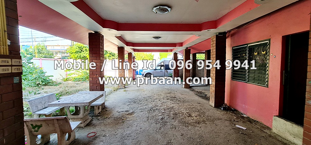 ขายโรงงาน 106 ตร.ว. ถนนลาดพร้าว101 แยก42 รถไฟฟ้าสายสีเหลือง (สถานีลาดพร้าว 101)
