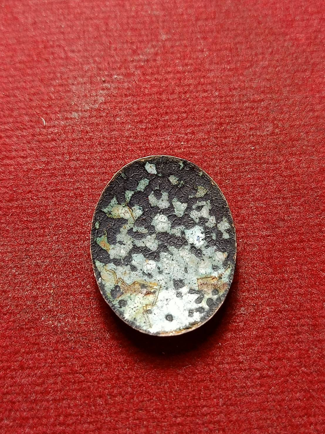 ล็อกเก็ตหลวงพ่อเคลือบ วัดหนองกระดี่ จ.อุทัยธานี (SKU-09232)