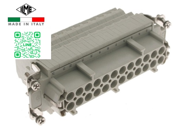 CSSF24 Insert Female 24Pin 16A500V -ILME