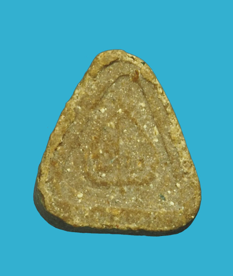 ขายแล้ว*32675 พระปิดตาหลังใบโพธิ์ หลวงปุ่สี วัดถ้ำเขาบุญนาค นครสวรรค์ 6