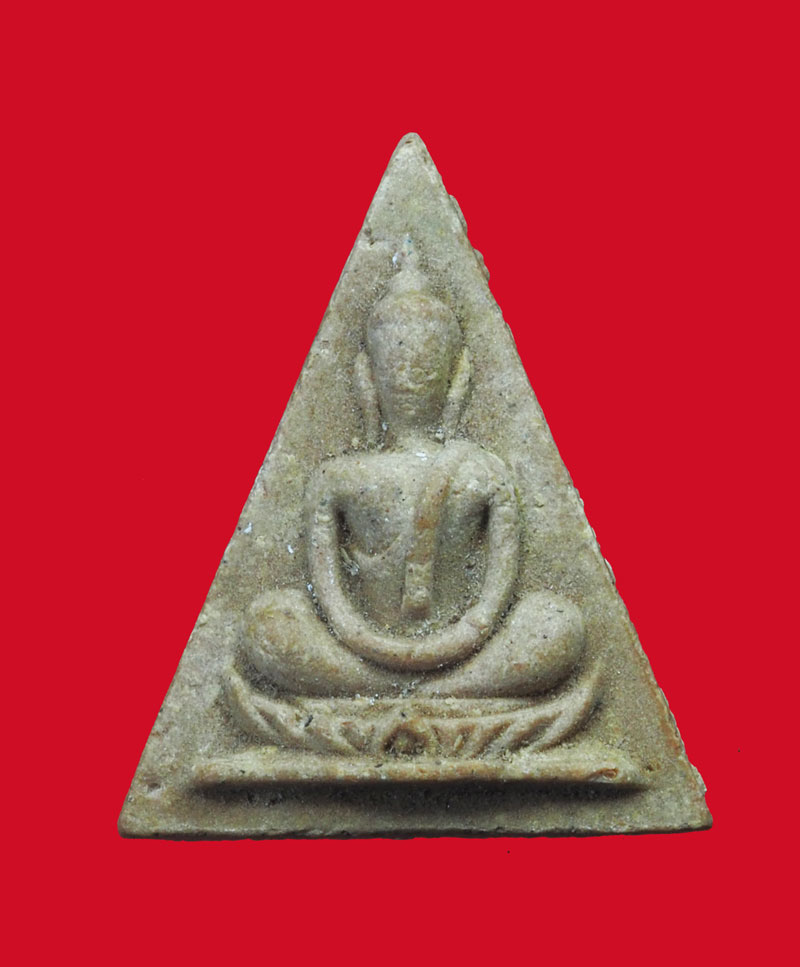 ขายแล้ว*32505 พระสมเด็จทรงฉัตร เนื้อผงเกสรแก่น้ำมัน พระสังฆราชป๋า วัดโพธิ์ จัดสร้างเมื่อปี พ.ศ. ๒๕๑๕ (หลวงพ่อกวย วัดโฆษิตรารามร่วมปลุกเสก) 9