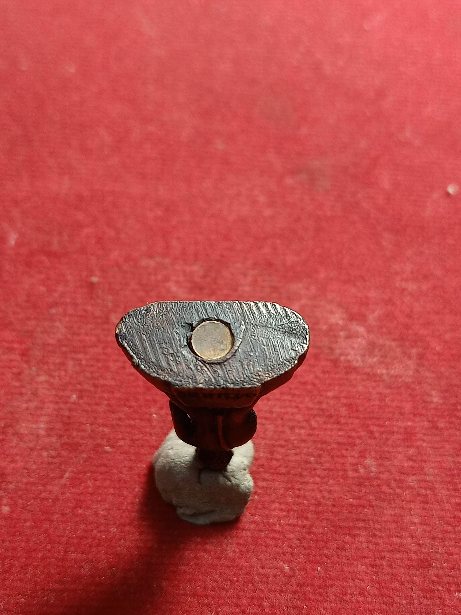 พระกริ่งพระญาณวิริยัง (กริ่งโยมมารดา) หลวงพ่อวิริยังค์ วัดธรรมมงคล กทม (SKU-01685)