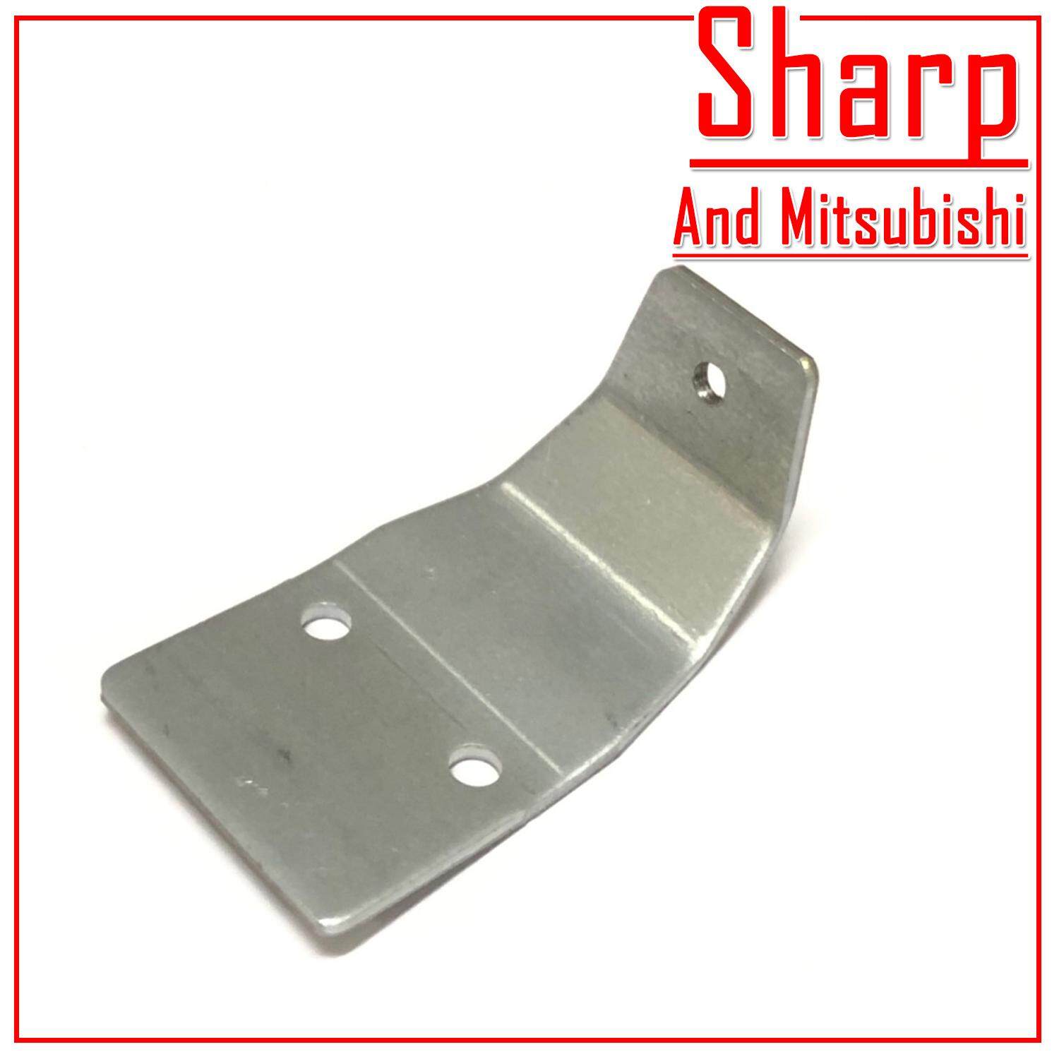 Sharp #2 ขายึดพัดลมข้างฝา สำหรับยี่ห้อ sharp + Mitsubishi พร้อมชุดสกรู (ของแท้จากบริษัท)