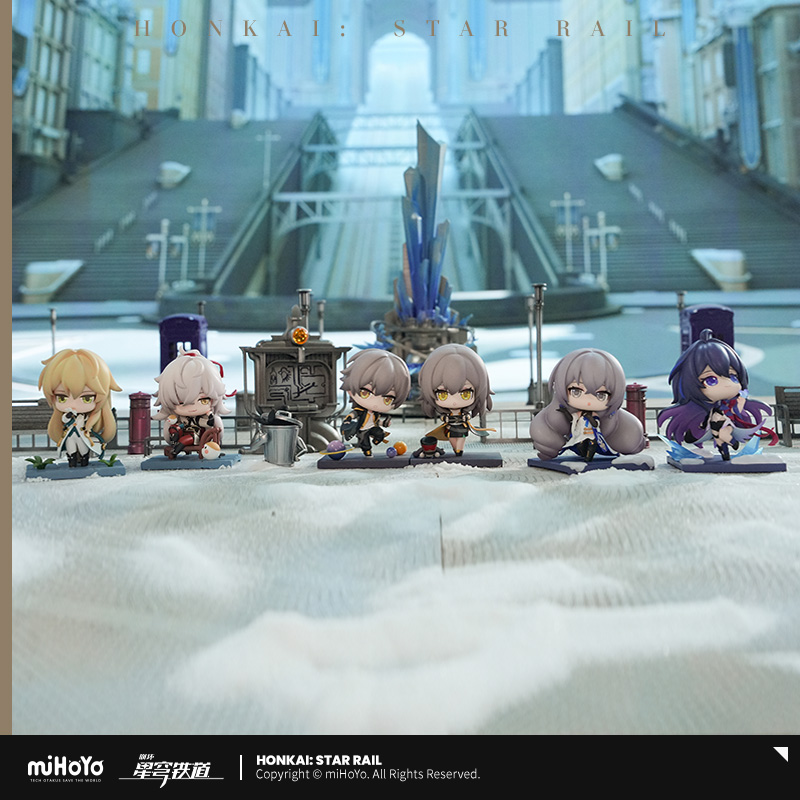 Figure Q Version