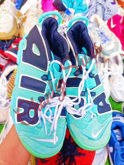 second hand shoes
