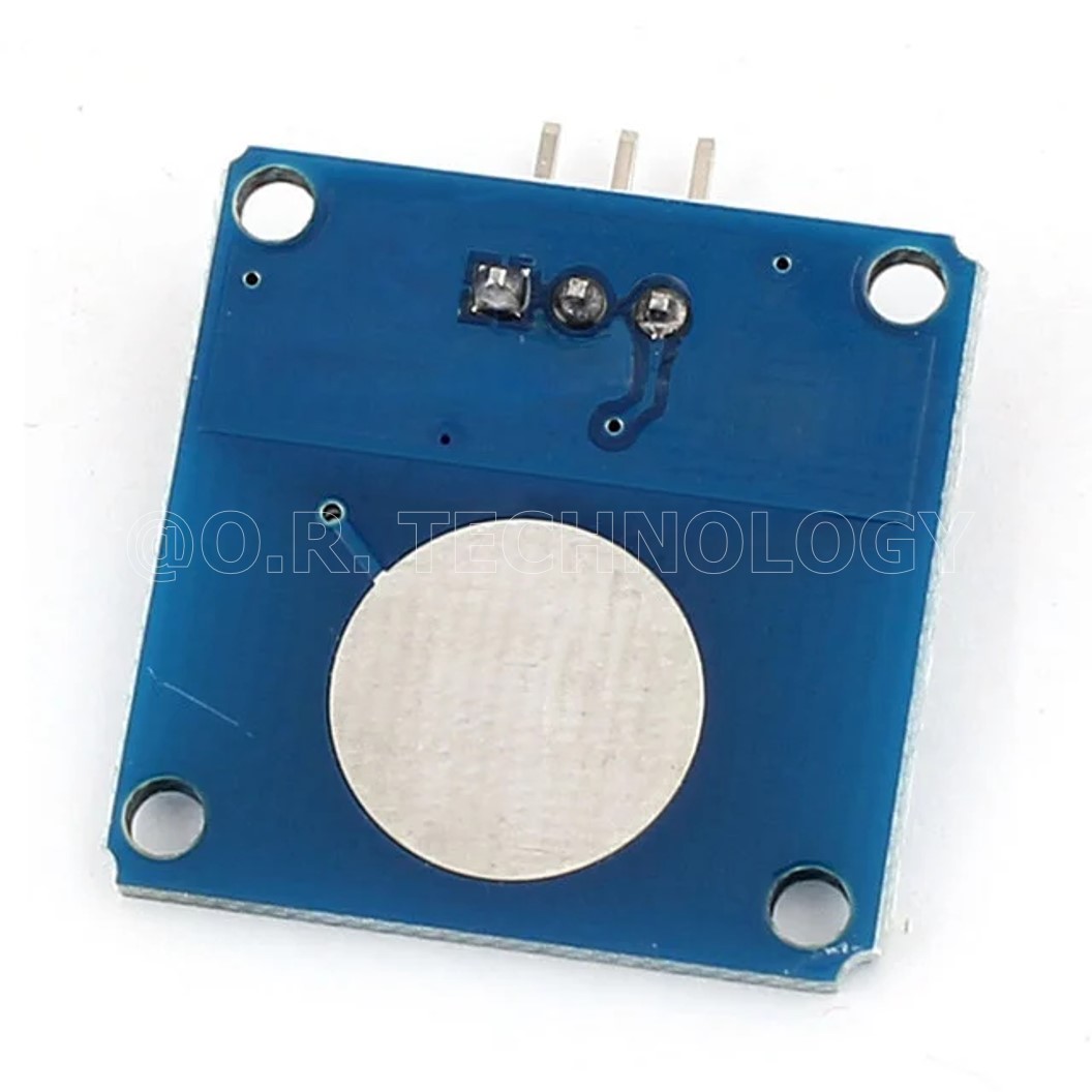 (1ชิ้น) NA061 โมดูล ปุ่มกด แบบสัมผัส Digital Sensor TTP223B Module Capacitive Touch Switch