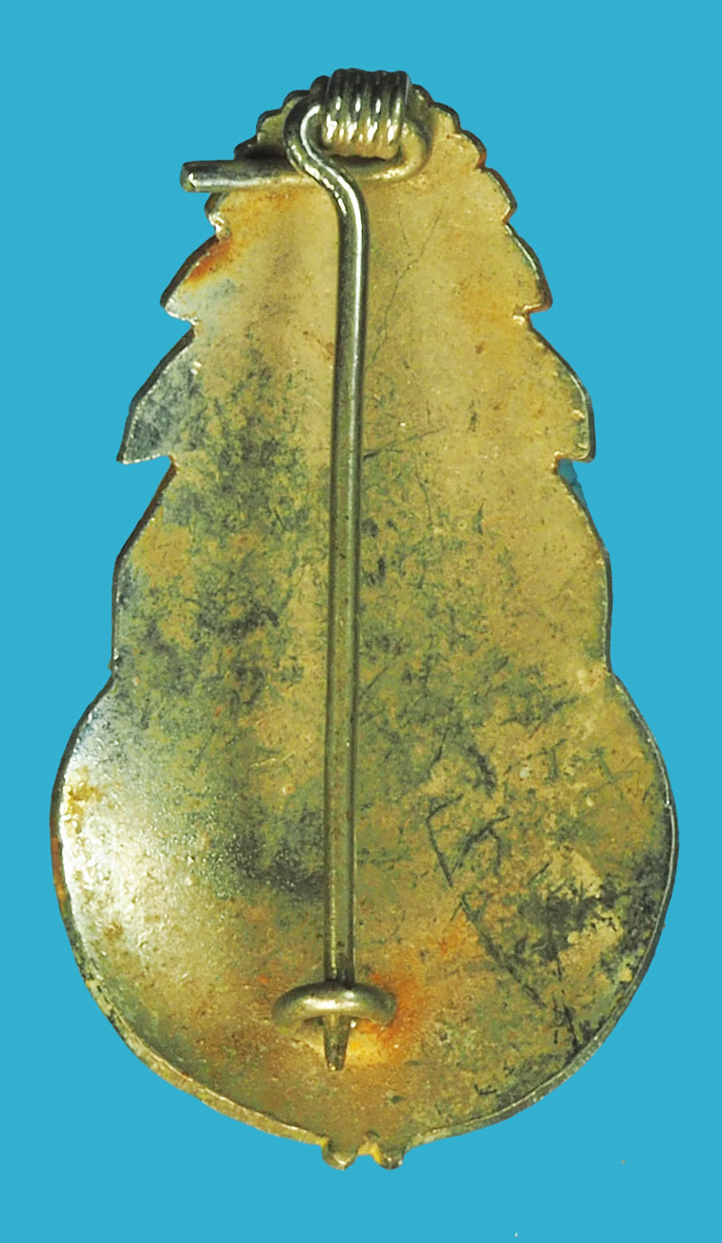 *38017 แหนบหลวงพ่อเกรียง วัดหินปักใหญ่ บ้านหมี่ ลพบุรี 69