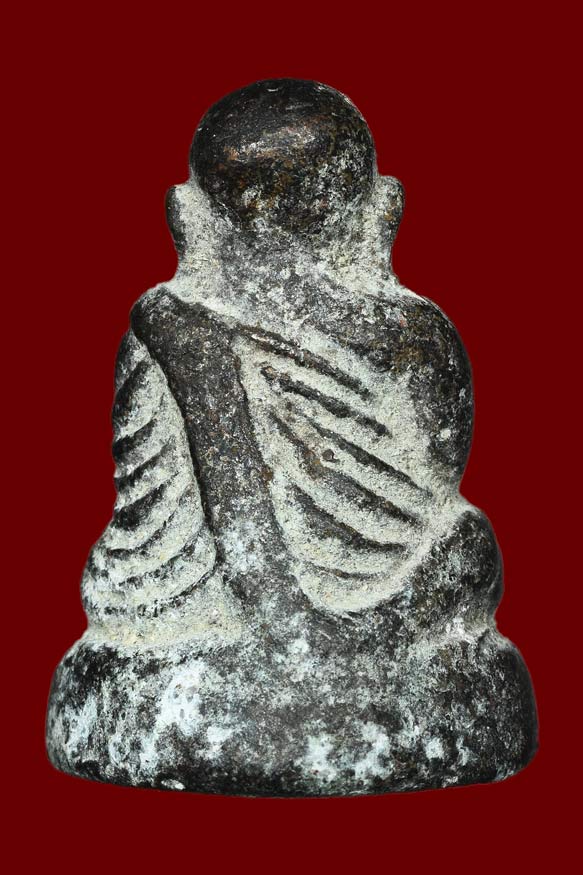 รูปหล่อ หลวงพ่อเงิน กรุวัดขวาง พิมพ์ฐานสูง พิจิตร (SKU-01387)